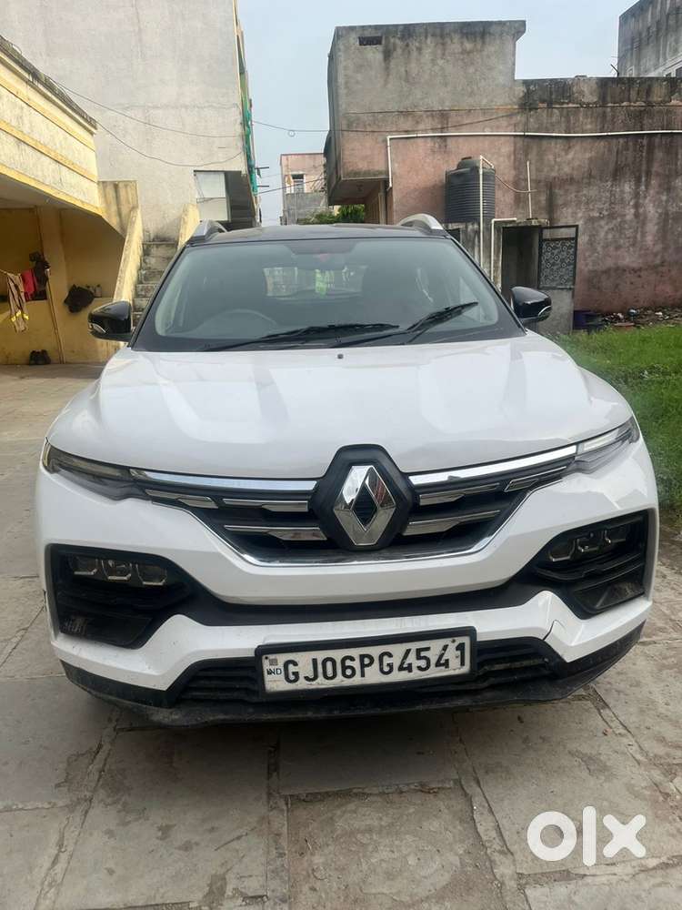 2021 Renault Kiger Petrol