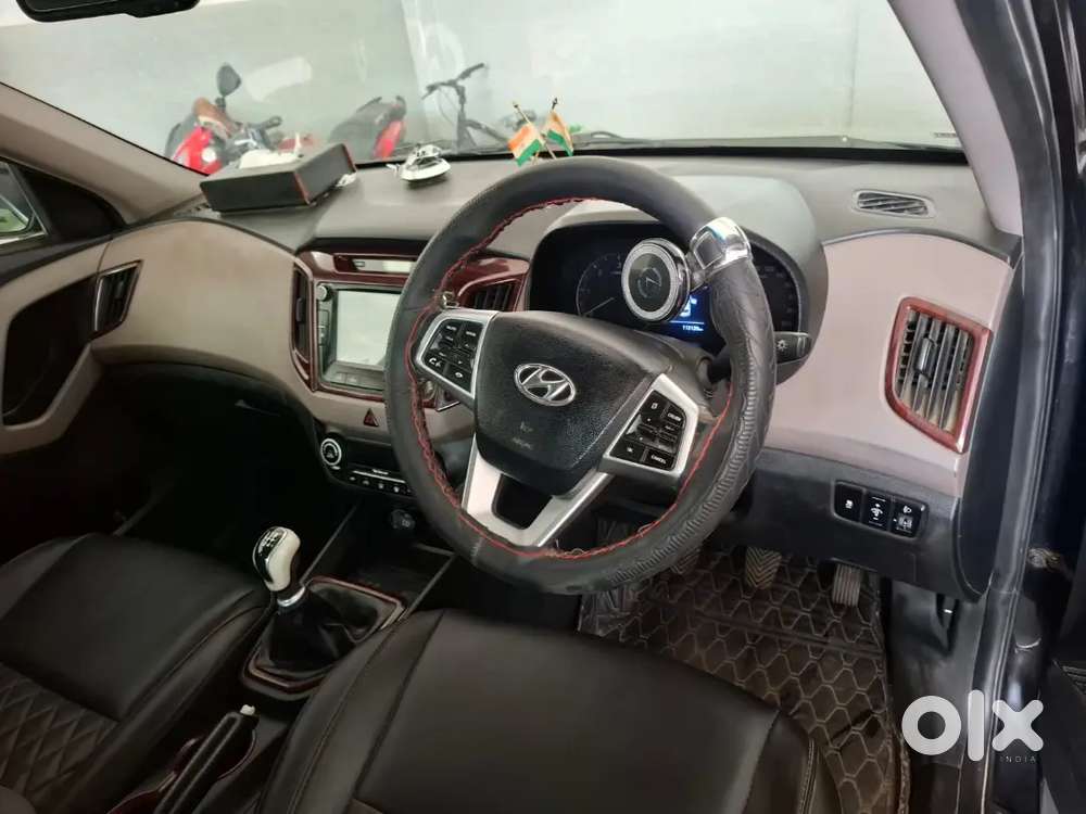 Hyundai Creta Diesel 2018