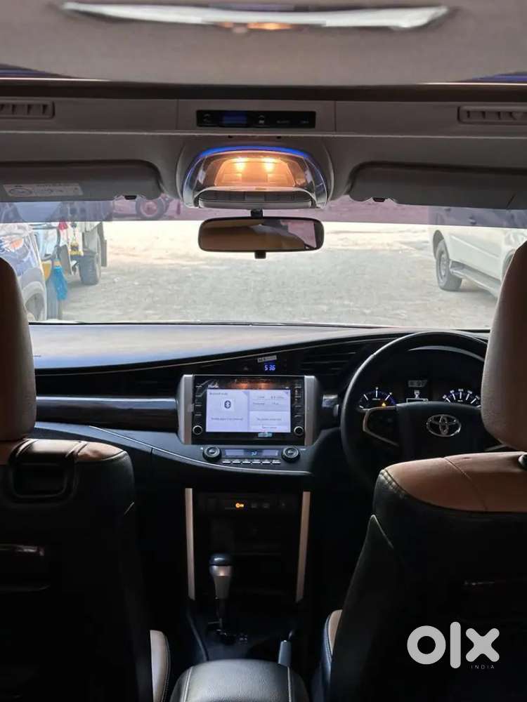 Toyota Innova Crysta 2019 Diesel 50000 Km Driven