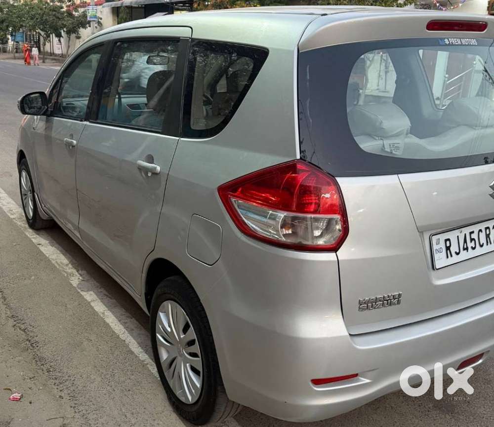 Maruti Suzuki Ertiga 2012-2015 Vdi, 2012, Diesel