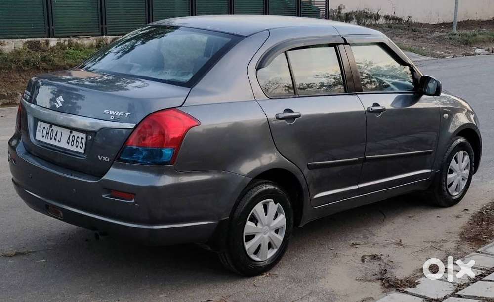 Maruti Suzuki Swift Dzire 1.2 Vxi Bsiv, 2009, Petrol