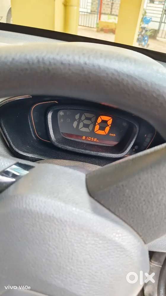 Renault Kwid 2016 Petrol Well Maintained