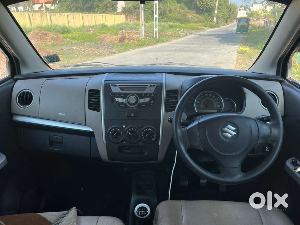 2013 Maruti Wagon R, 228000 Km, Manual 4th Owner