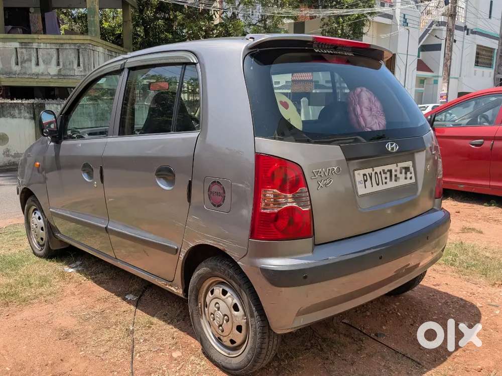Hyundai Santro Xing 2013  Petrol