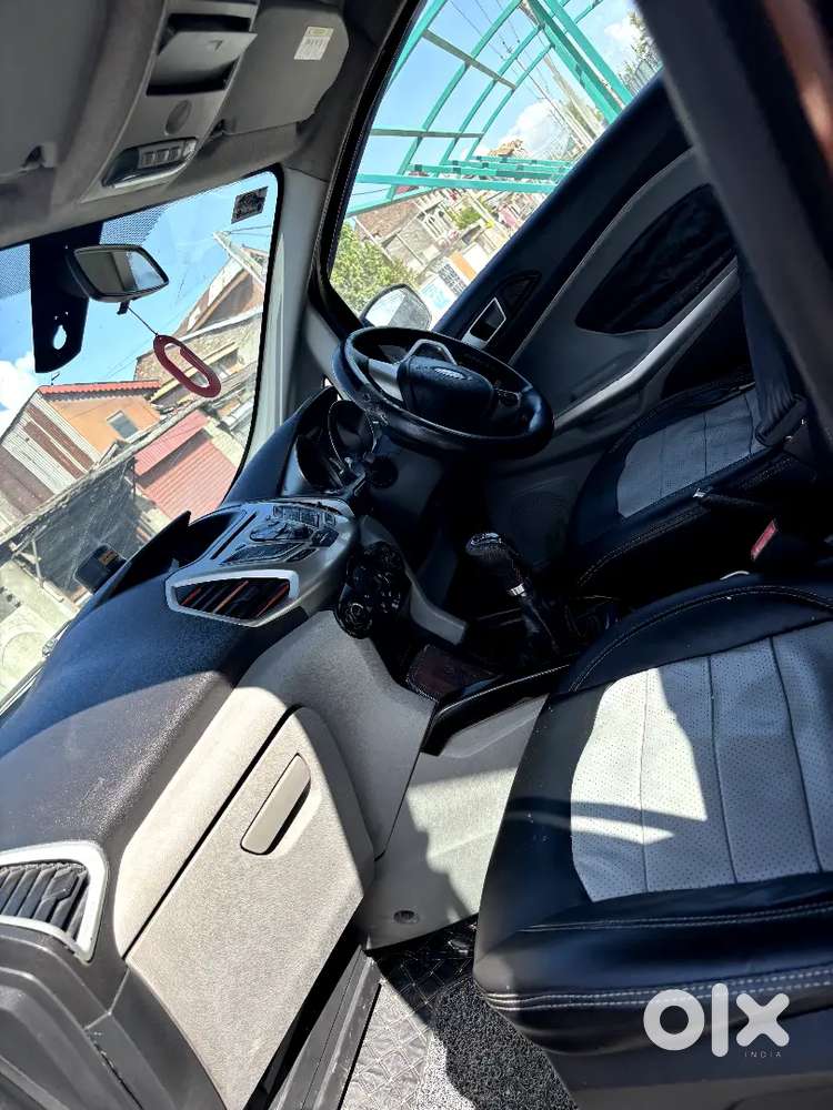 Ecosports Titanium Push Button Start Model 2016 Ragistration 2017