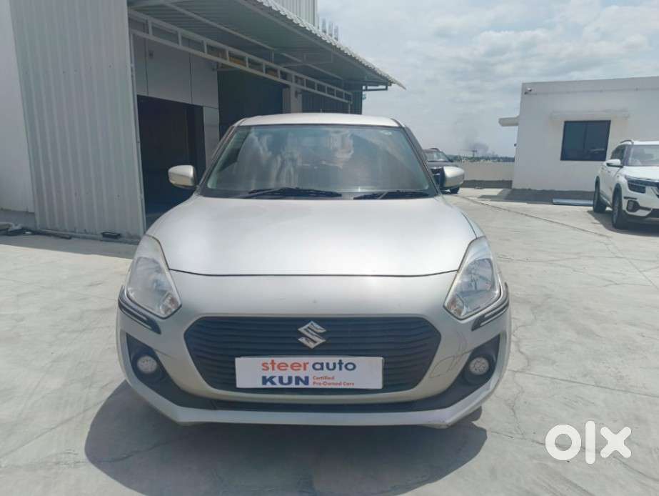 Maruti Suzuki Swift Vxi, 2019, Petrol