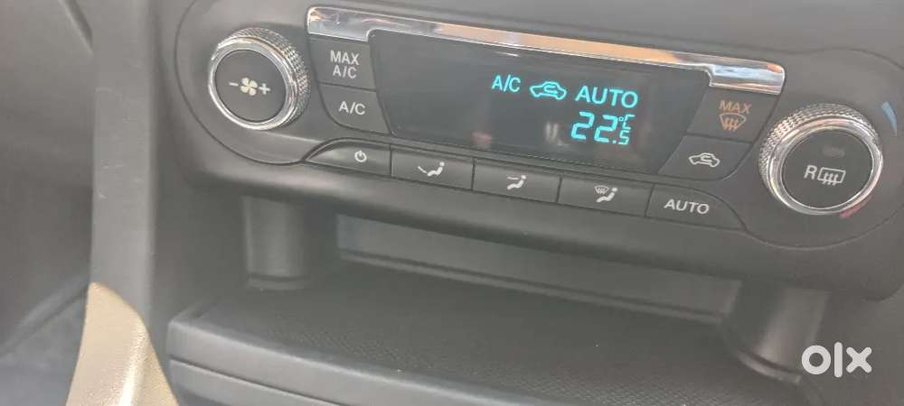 Ford Figo 2017 Diesel Good Condition