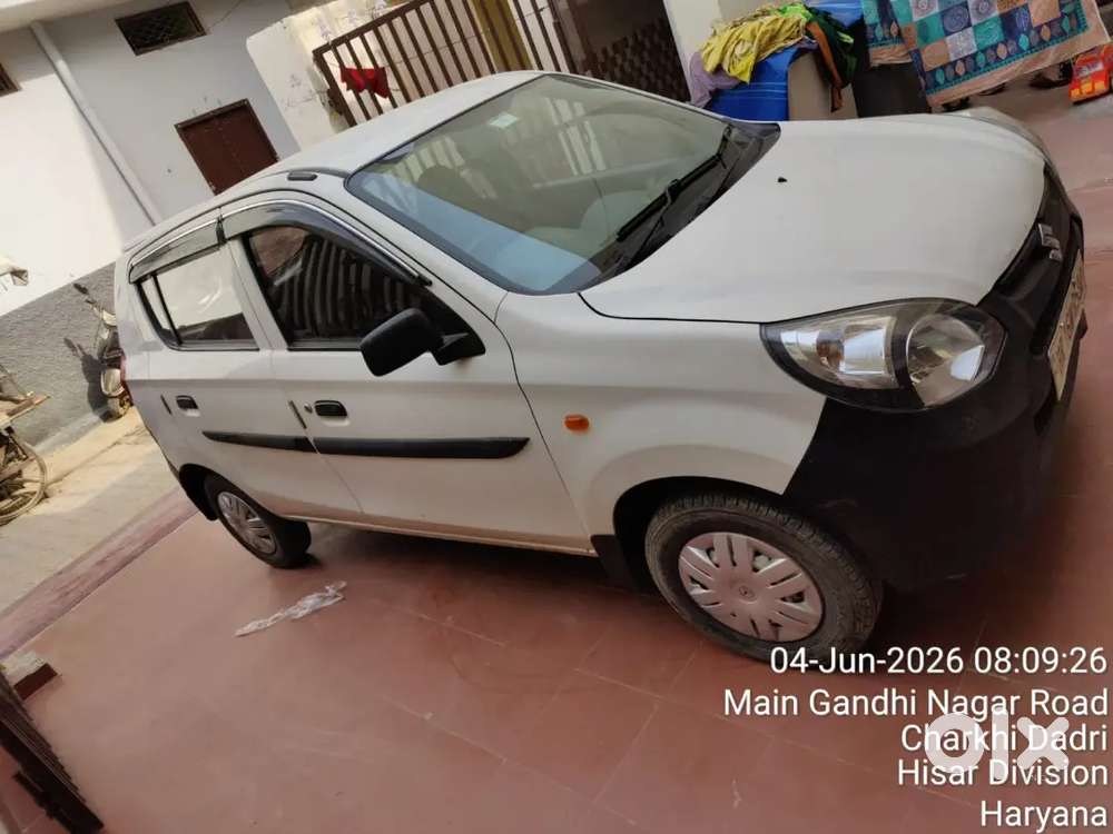 Maruti Suzuki Alto 2014 Petrol