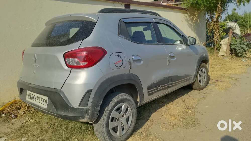 Renault Kwid 2016
