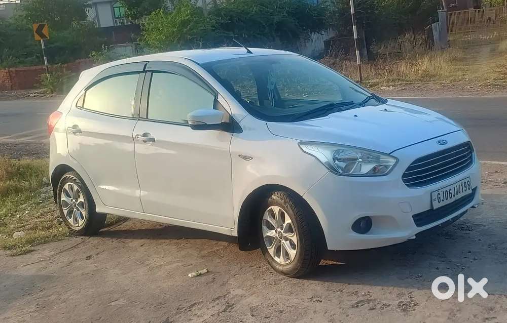 Ford Figo 2016 Diesel 86000 Km Driven