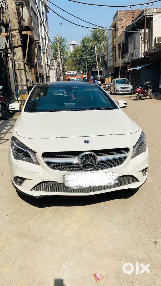 Mercedes-benz Cla 2016 Petrol Well Maintained