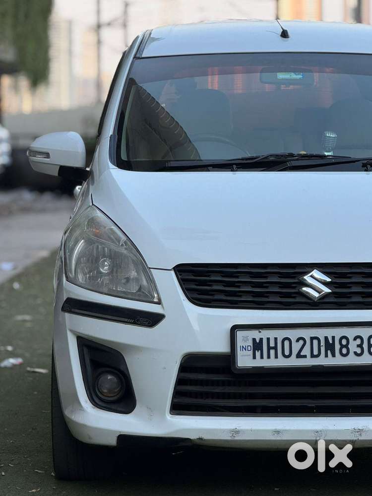Maruti Suzuki Ertiga Zdi Shvs Anniversary Edition, 2014, Diesel