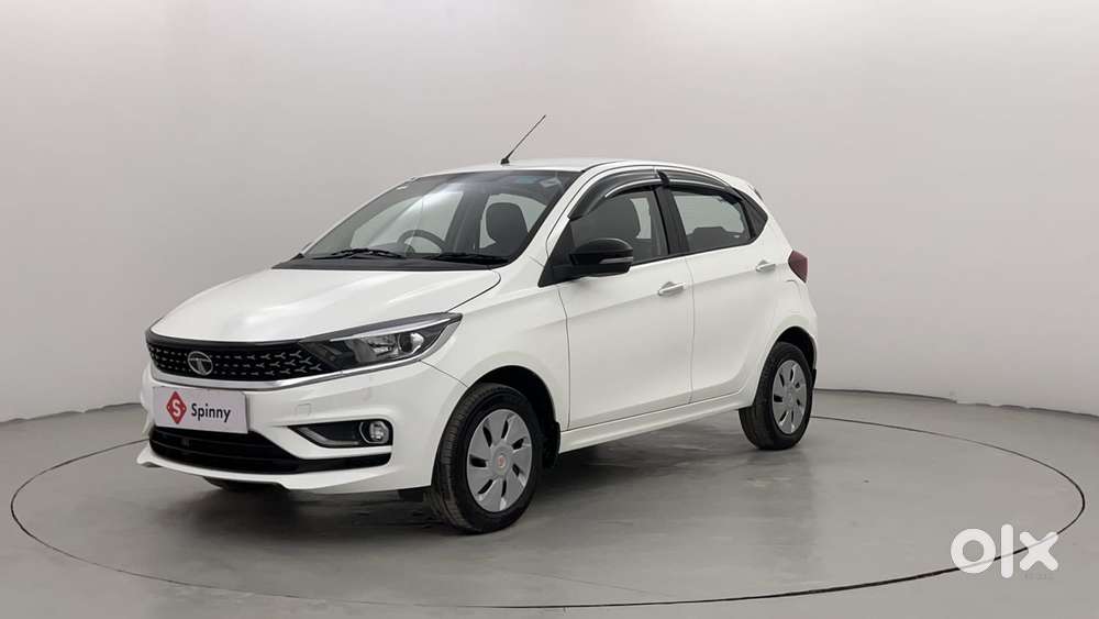 Tata Tiago 1.2 Revotron Xz Plus Cng, 2023, Cng & Hybrids