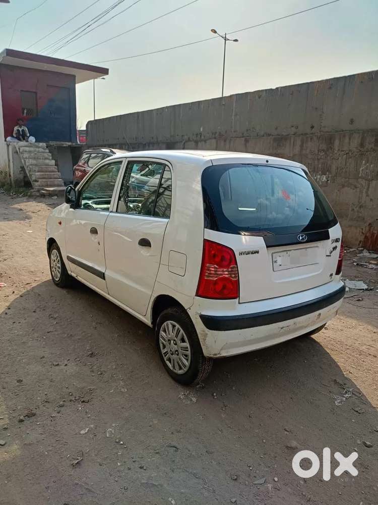Hyundai Santro Xing Gls, 2012, Petrol