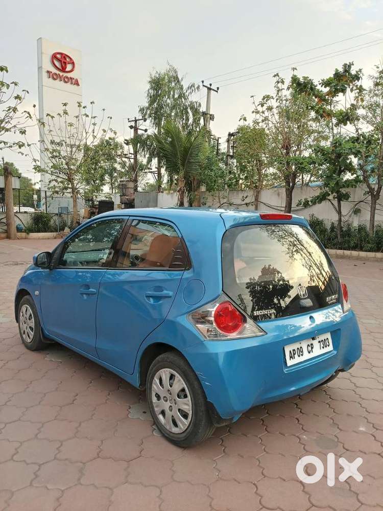 Honda Brio S Mt, 2012, Petrol