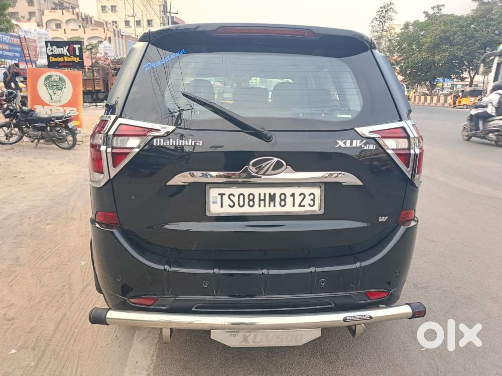 Mahindra Xuv500 W9 1.99, 2021, Diesel