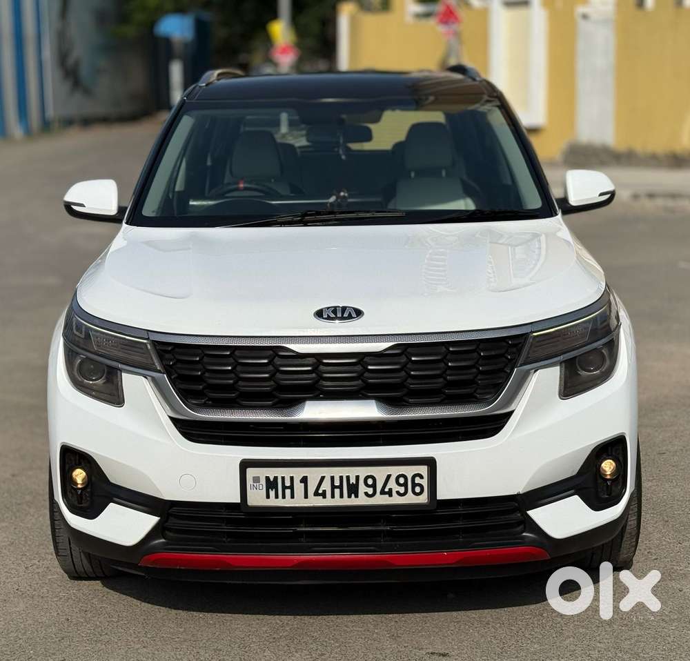 Kia Seltos Htx+ At 1.5 Diesel, 2020, Diesel