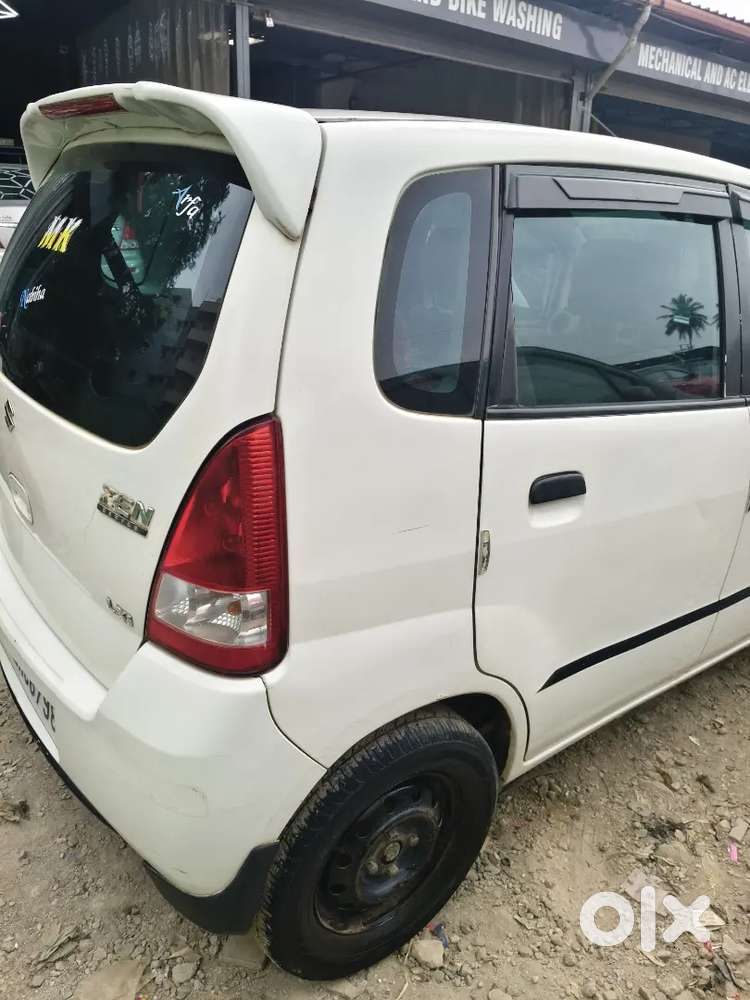 Maruti Suzuki Zen Estilo 2008 Petrol 122500 Km Driven
