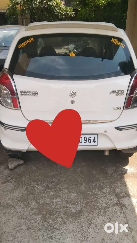 Maruti Suzuki Alto Lxi 2015