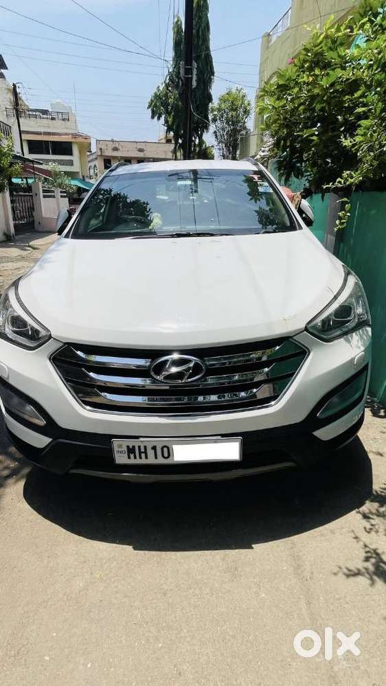 Hyundai Santa Fe, 2016, Diesel