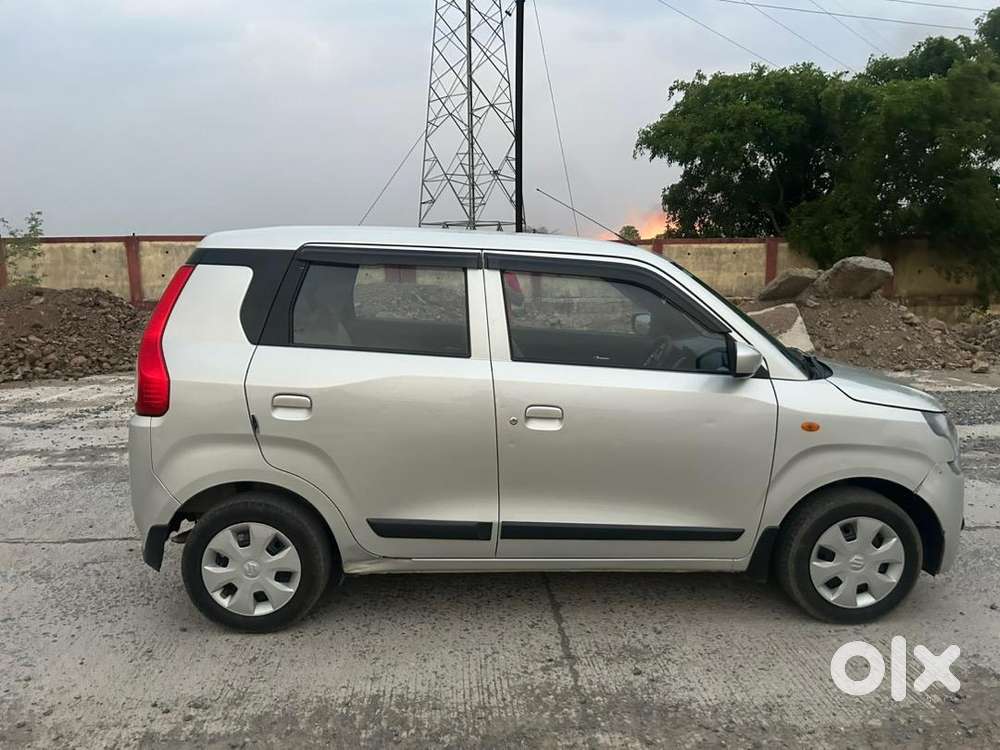 Maruti Suzuki Wagon R 2020