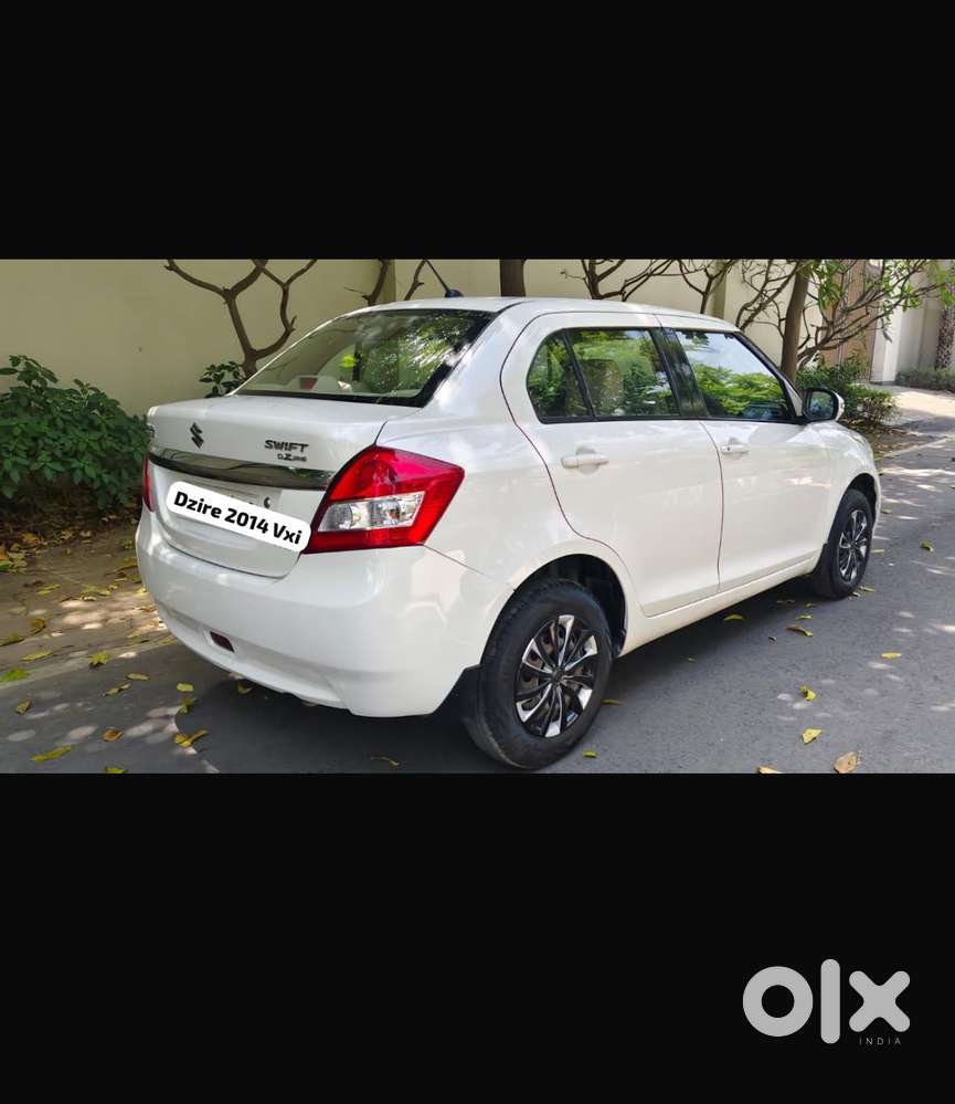 Maruti Suzuki Swift Dzire 1.2 Vxi Bsiv, 2014, Petrol
