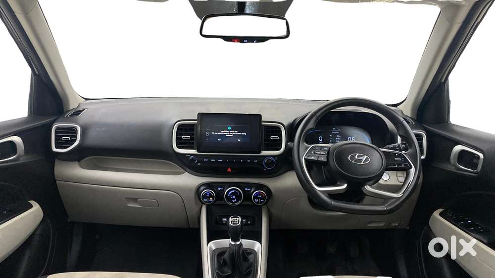 Hyundai Venue Sx, 2022, Petrol