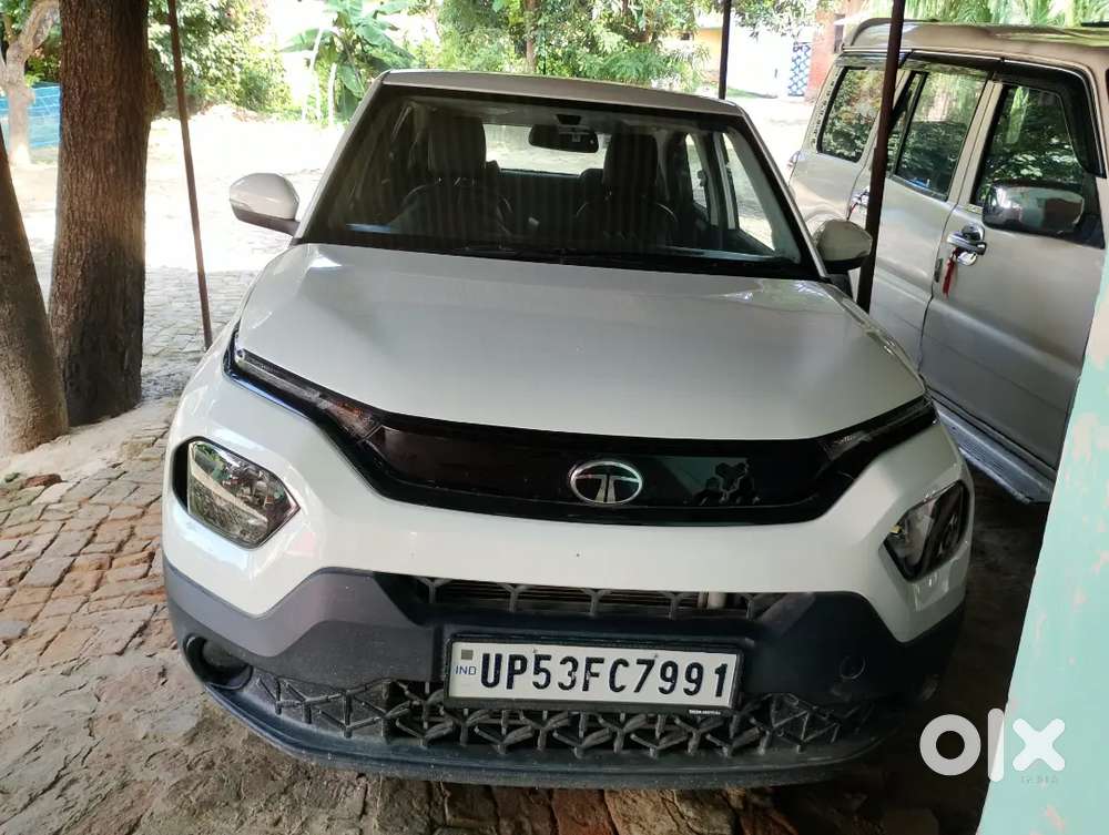 Tata Punch Adventure Rhythm 2024