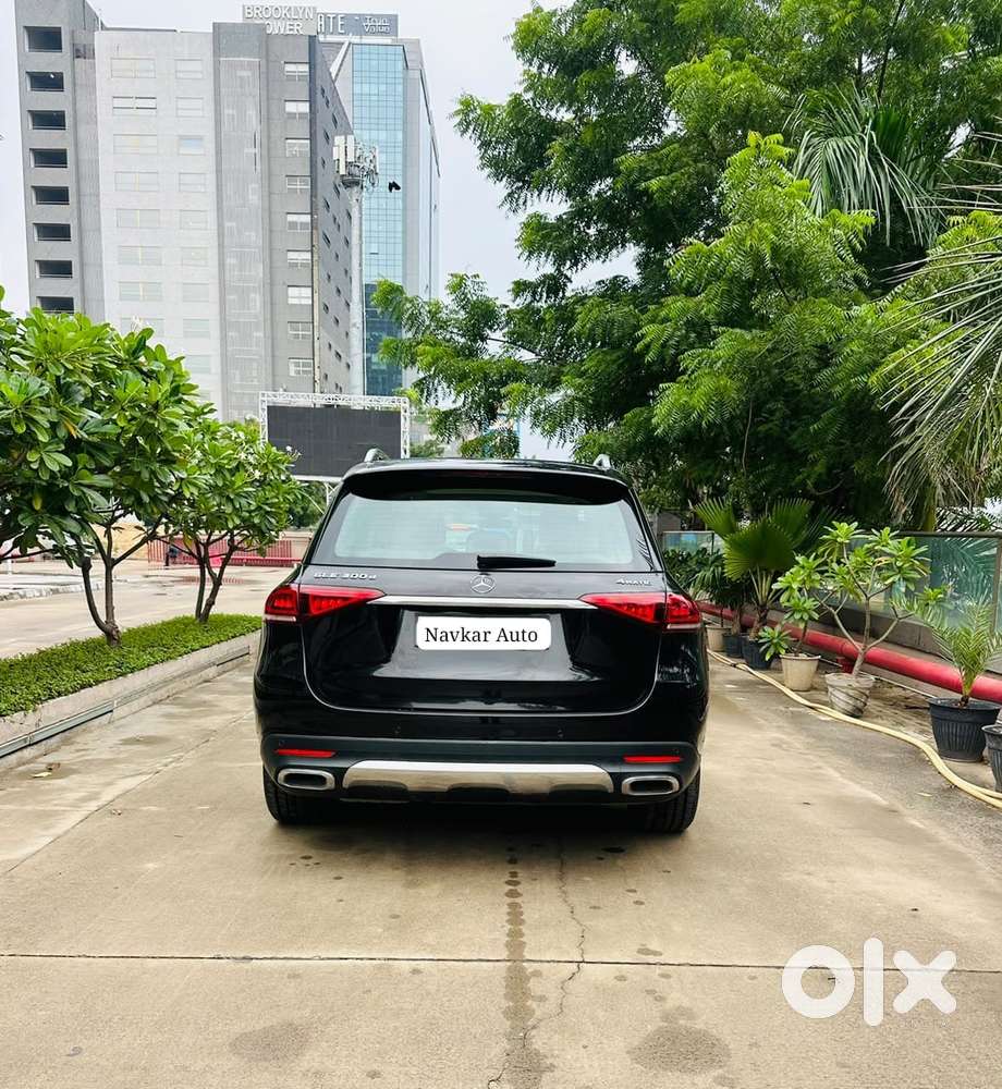 Mercedes-benz Gle 300d 4matic Lwb, 2022, Diesel