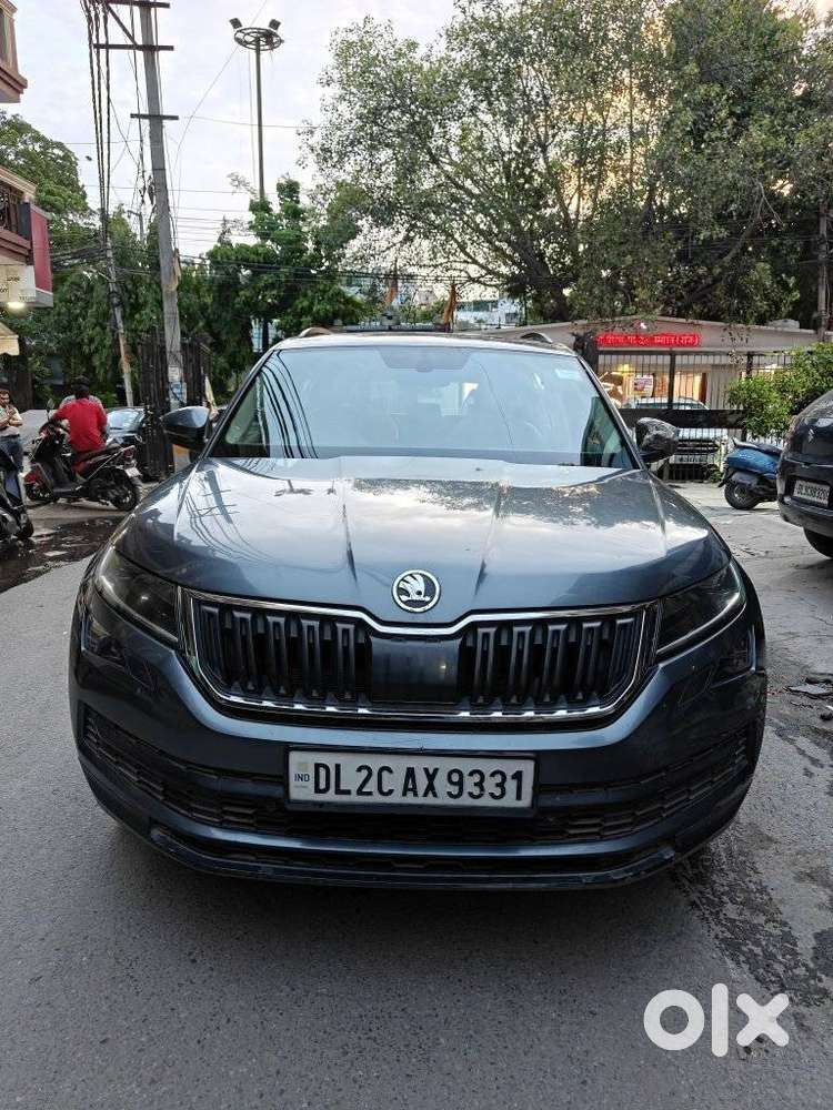 Skoda Kodiaq 2.0 Style Tdi 4x4 At, 2017, Diesel