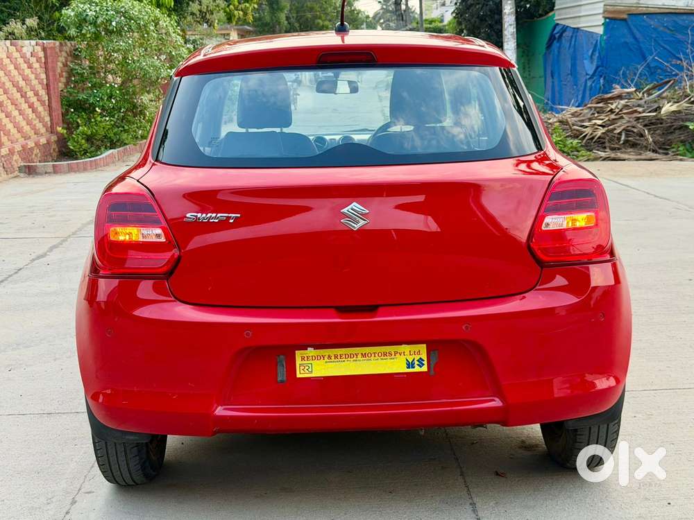 Maruti Suzuki Swift Vvt Vxi, 2022, Petrol