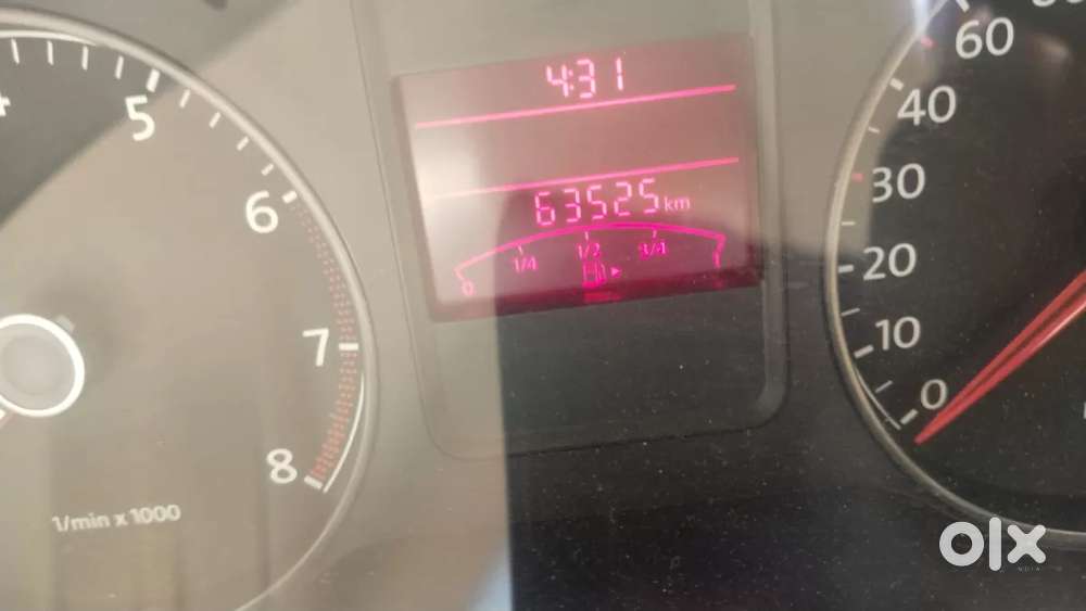 Volkswagen Vento 2010-2013 Ipl Ii Petrol Highline At, 2013, Petrol