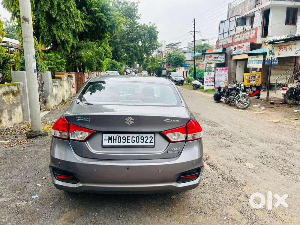 Maruti Suzuki Ciaz Vdi Plus 2017 Diesel Car