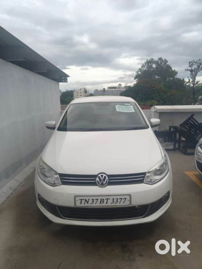 Volkswagen Vento 2010-2013 Diesel Highline, 2011, Diesel