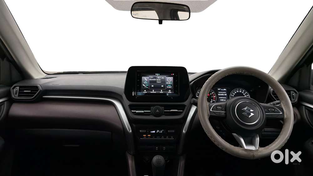 Maruti Suzuki Grand Vitara 1.5 Delta Smart Hybrid, 2025, Petrol