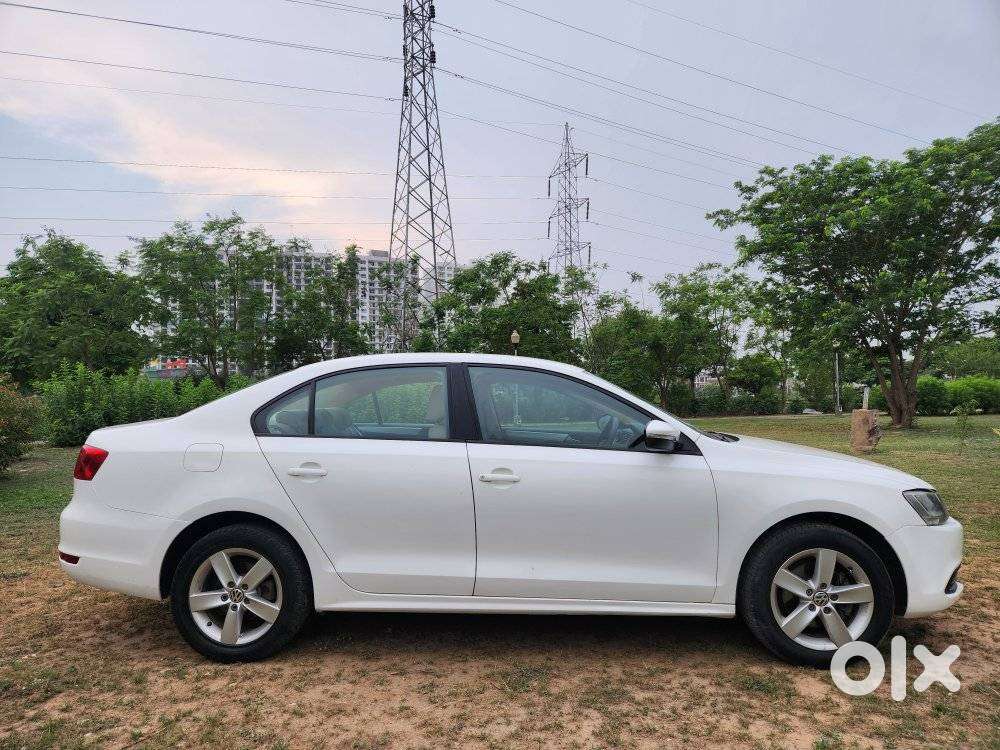 Volkswagen Jetta 2.0 Tdi Trendline, 2012, Diesel
