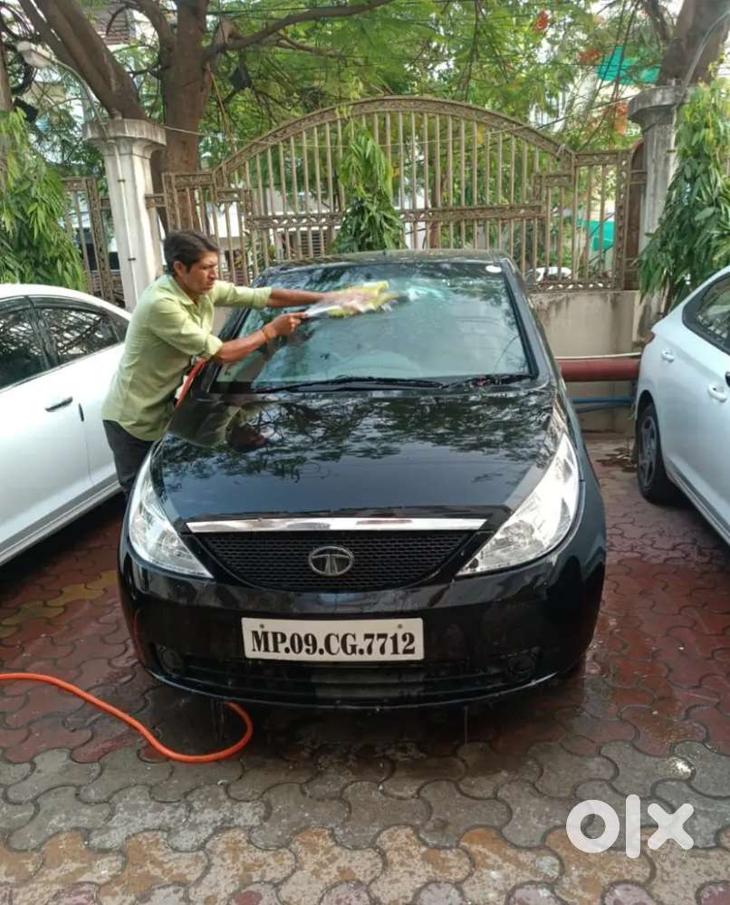 Tata Indica Vista 2010