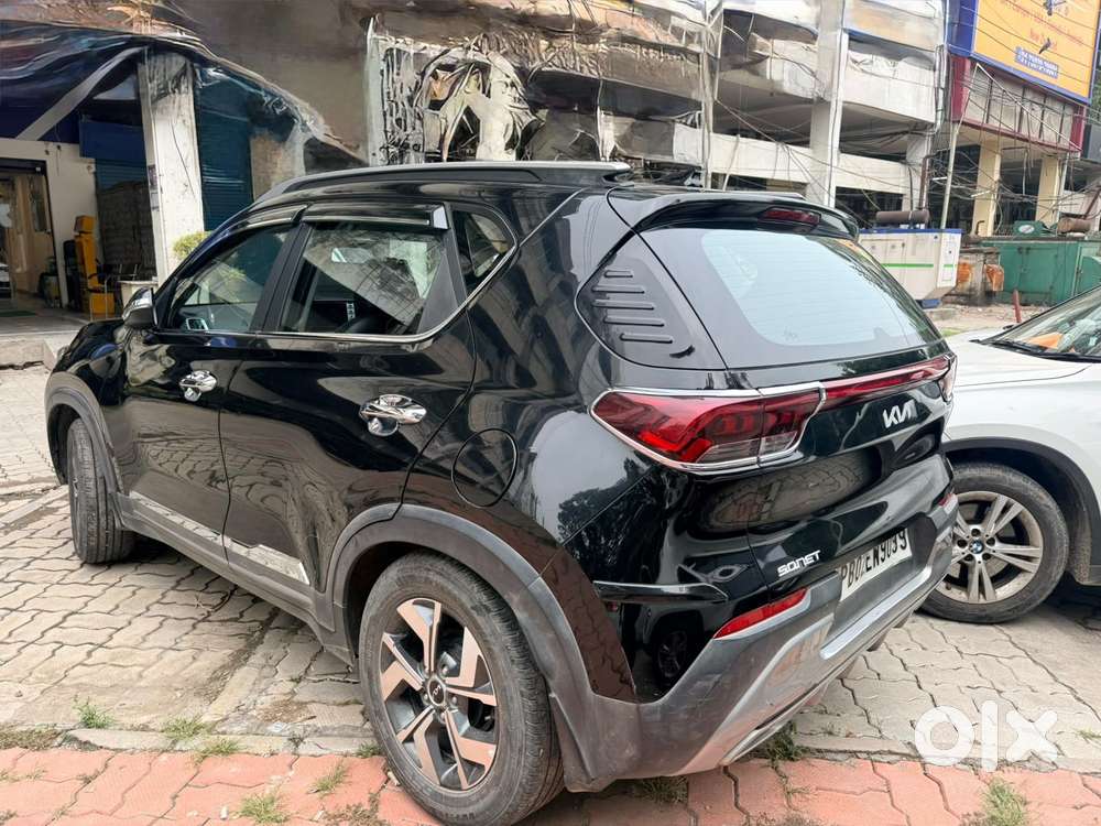 Kia Sonet Htx 1.5 Diesel, 2023, Diesel