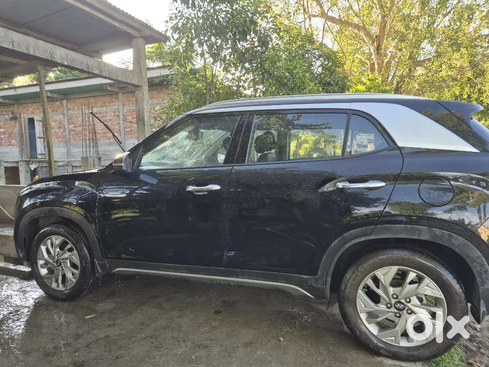 Hyundai Creta Sx 1.5 2021