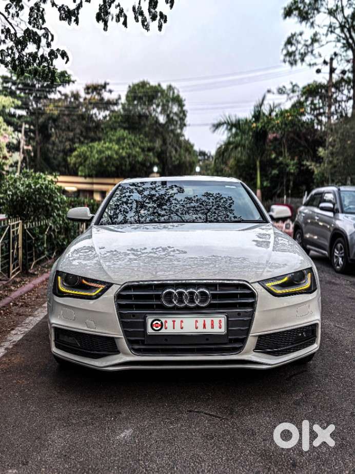 Audi A4 2011-2014 2.0 Tdi S Line, 2012, Diesel