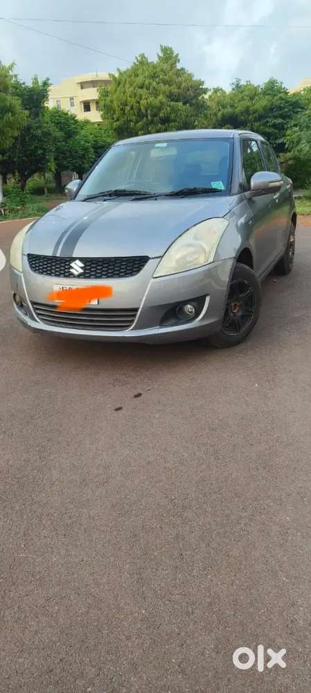 Maruti Suzuki Swift 2012