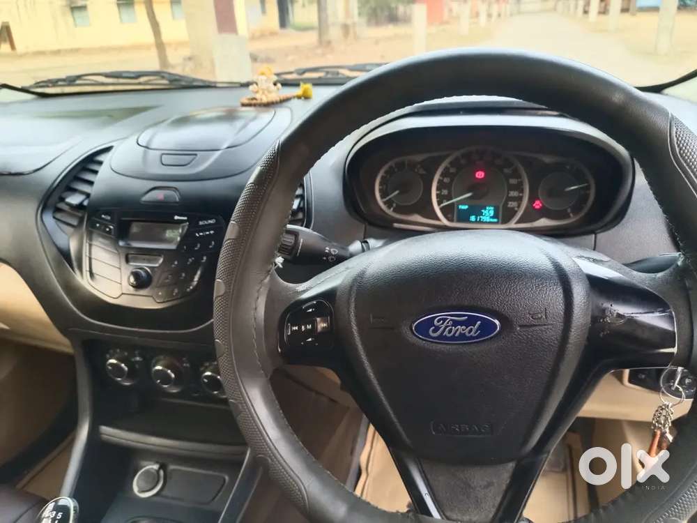 Ford Aspire 2018