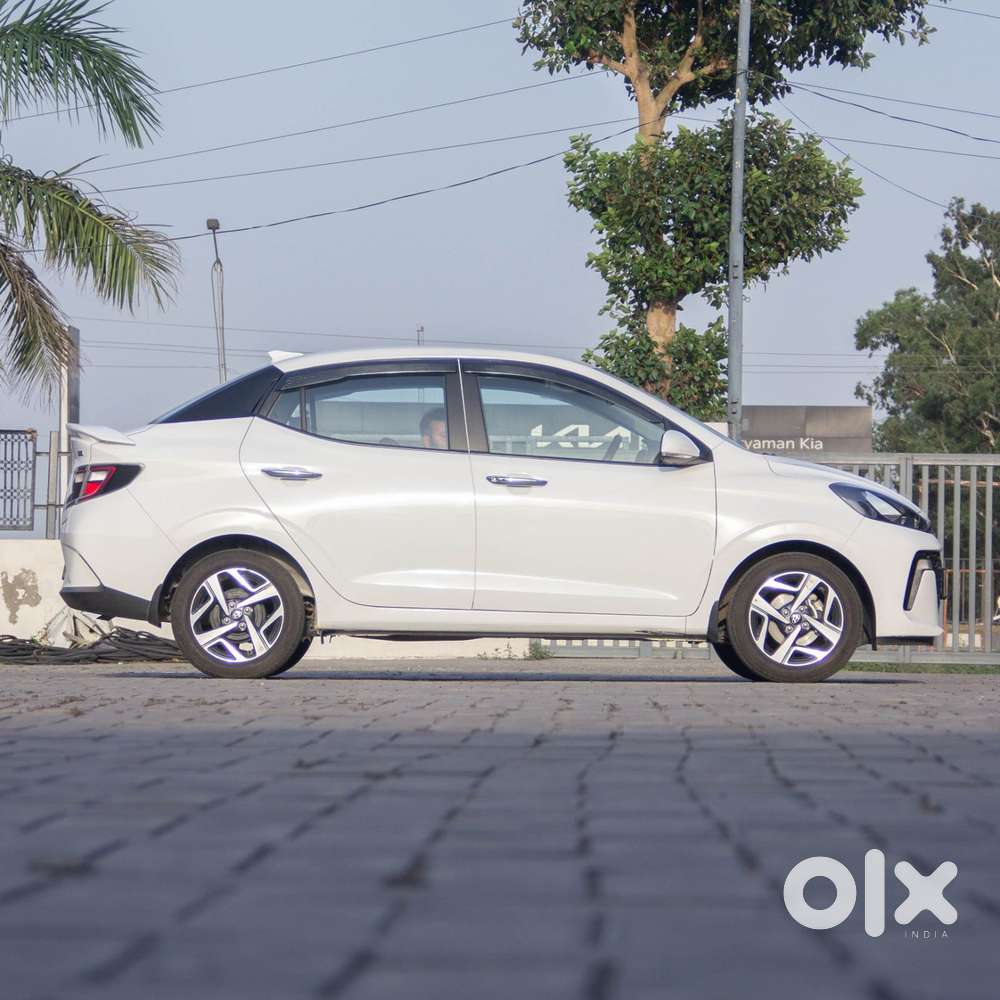 Hyundai Aura 1.2 Sx Cng, 2024, Cng & Hybrids