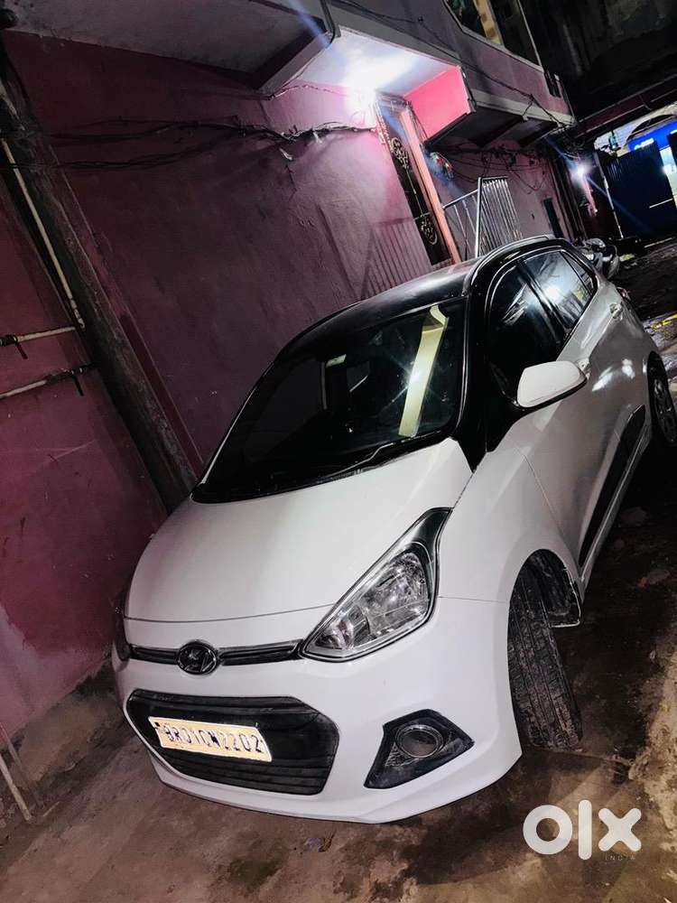 Hyundai Grand I10 2016