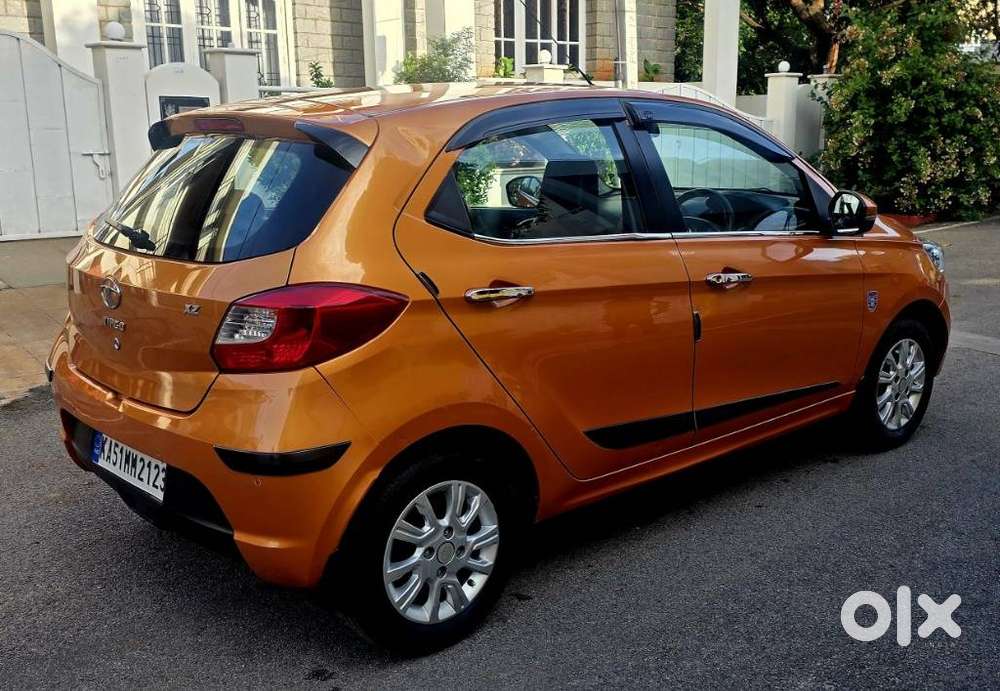 Tata Tiago 1.2 Revotron Xz, 2018, Petrol