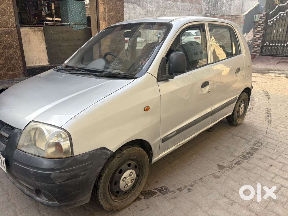 Hyundai Santro Xing Xl Erlx Euro Ii, 2007, Petrol