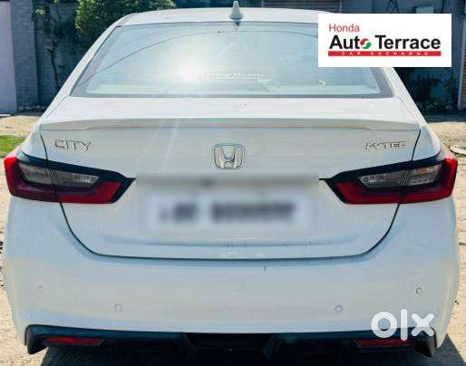 Honda City Zx Petrol Mt, 2023, Petrol