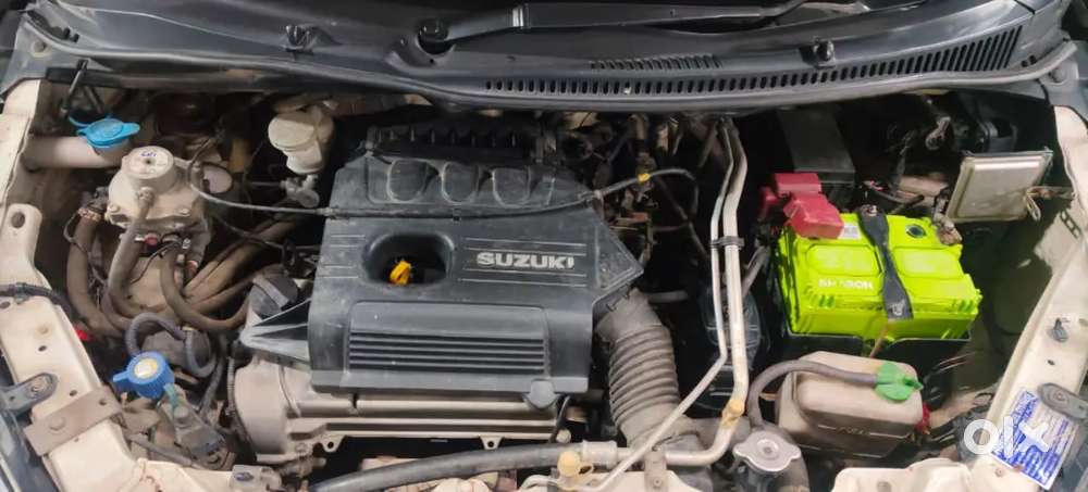 Maruti Suzuki Wagon R 2013 Second-owner Hybrid