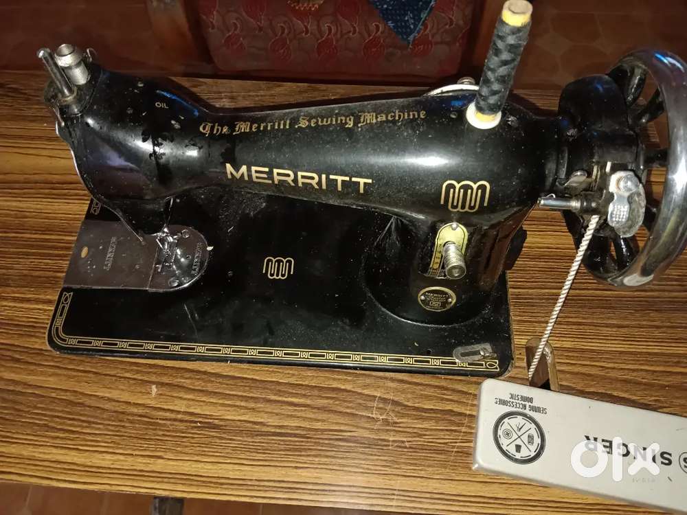 Stitching mission