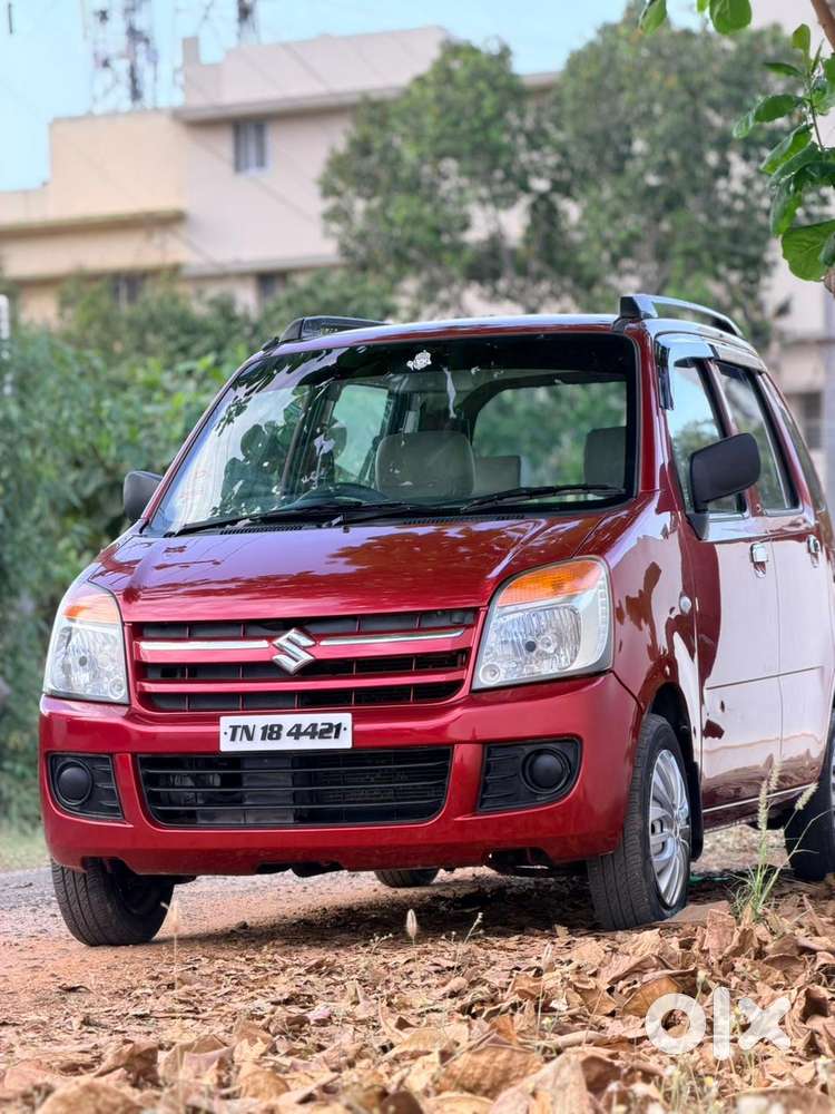 Maruti Suzuki Wagon R, 2009, Petrol